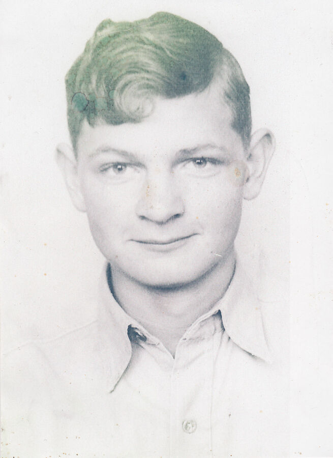 Leslie Valpo Blankenship · born 1929 · died 1982 · 1940s