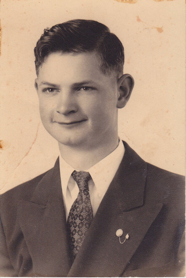 Val Blankenship · 1940s