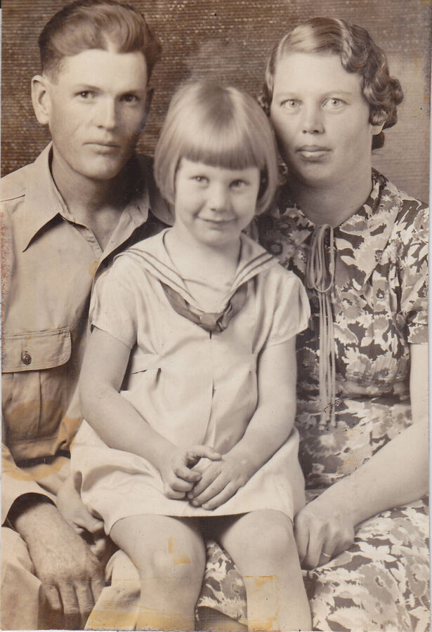 Altom Family · 1930s
