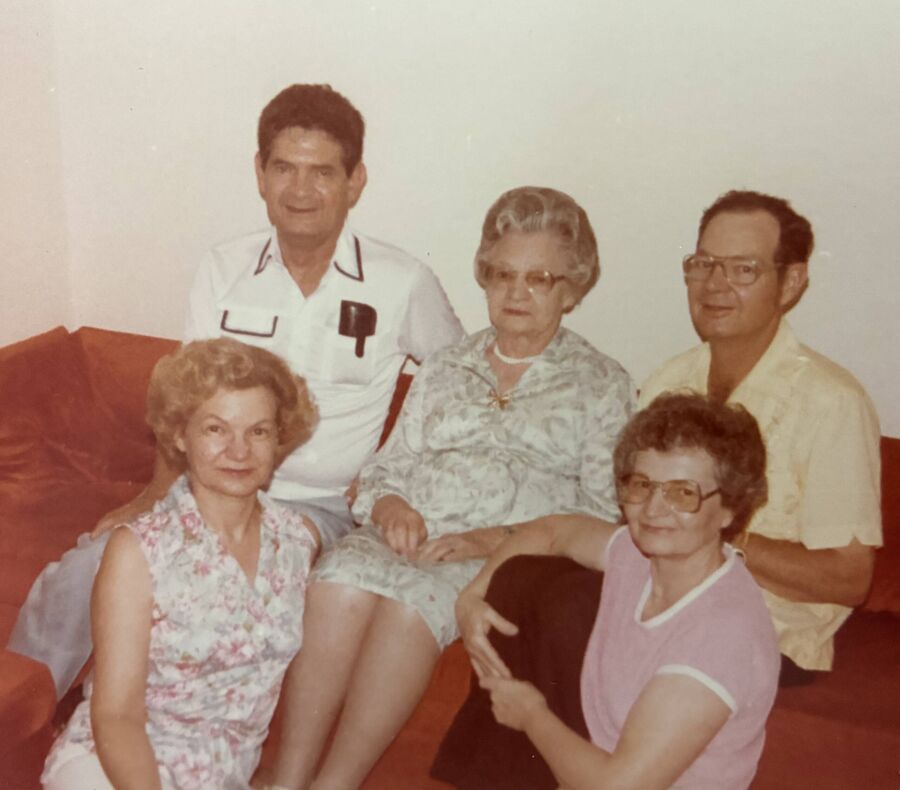 Blankenship Family