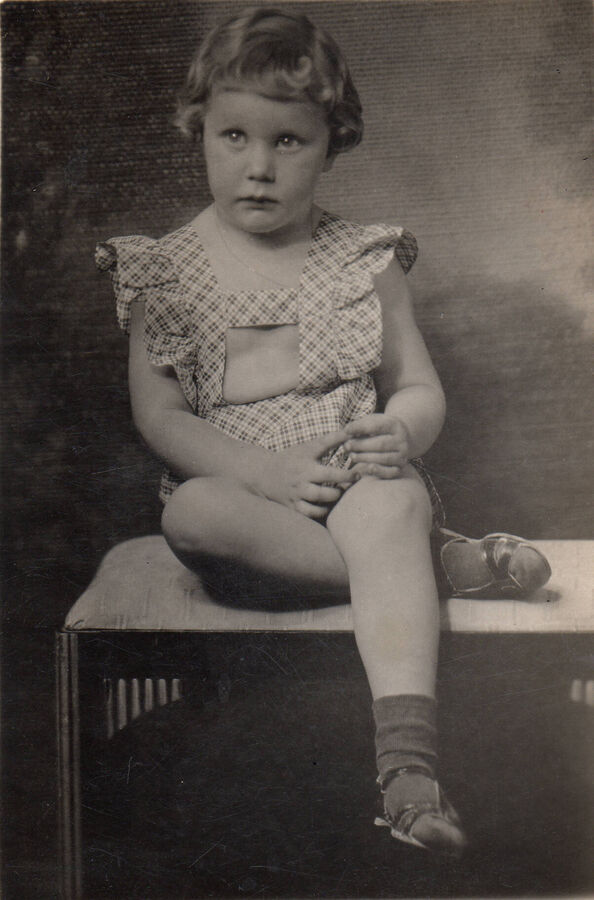 Dorothy Altom · 1936