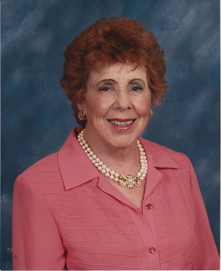 Dorothy Faye Blankenship Bobbitt