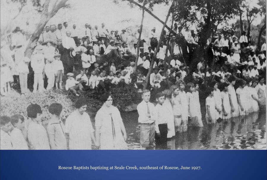 Family photograph or document