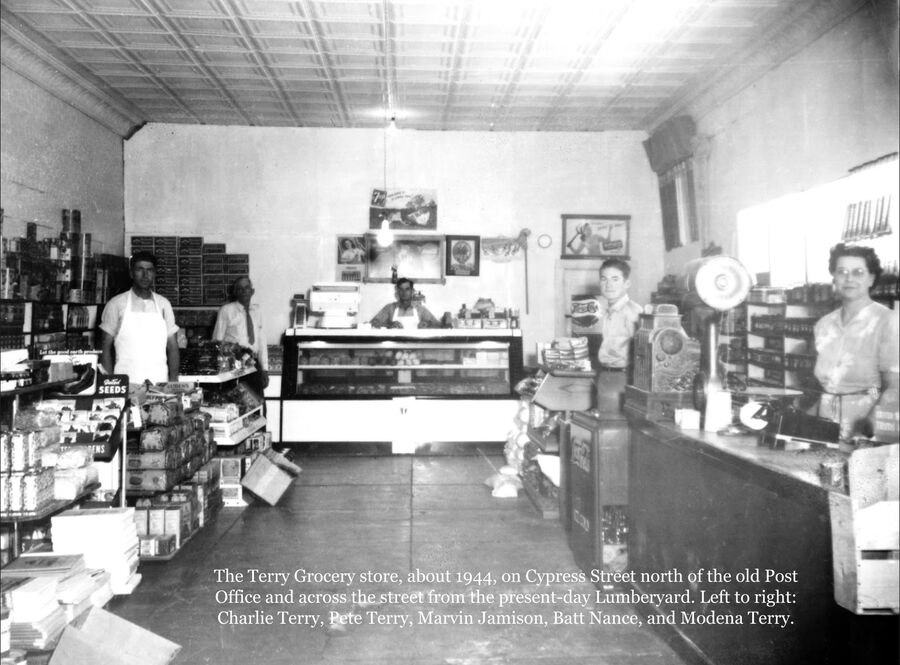 Family photograph or document