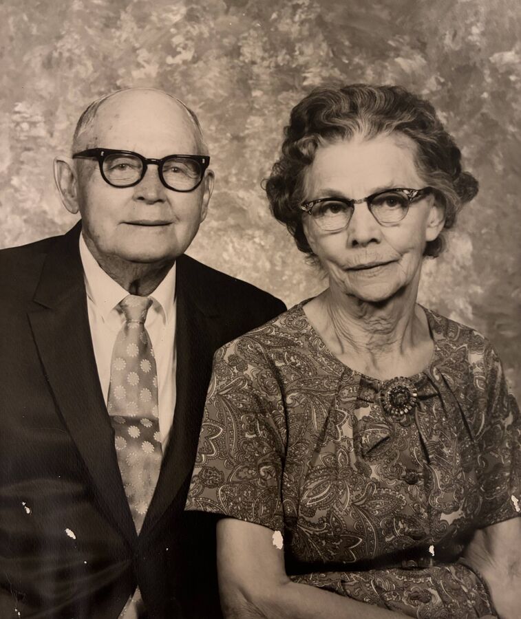 John and Mollie Butler