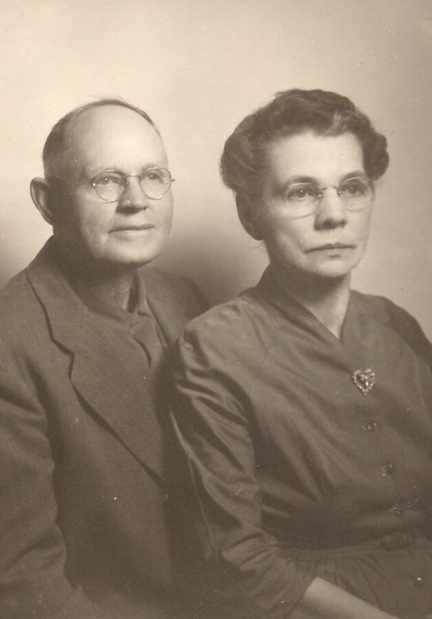John H.H. and Mollie Butler