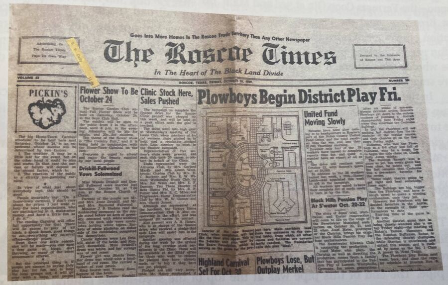 Roscoe Times