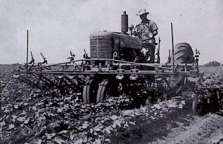 West Texas Farmer